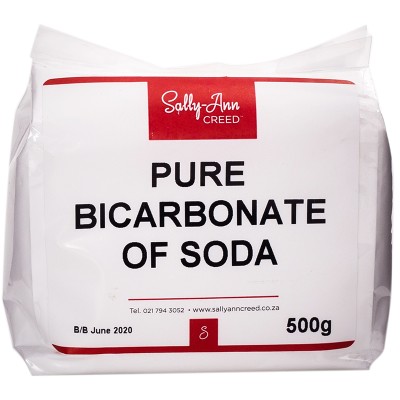 Sally Ann Creed Sodium Bicarbonate 