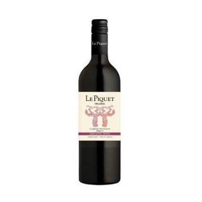 Org de Rac Organic Le Piquet Cabernet Sauvignon/ Merlot 