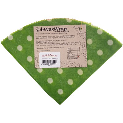 6 degrees East Bwax Wraps Round - Green