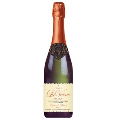 Org de Rac Organic Cuveé La Verne MCC Brut