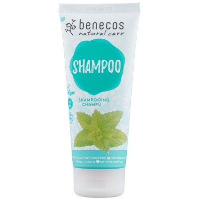 Benecos Natural Shampoo Lemon Balm & Nettle