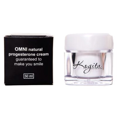 Omni Natural Progesterone Cream