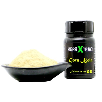 HerbXtract Gotu Kola