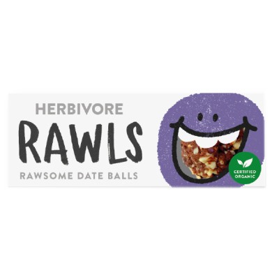 Herbivore Rawls Turkish Fig, Ginger & Chia