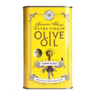 Prince Albert Extra Virgin Olive Oil 1L