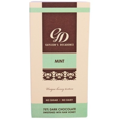 Gayleen's Decadence Mint Chocolate