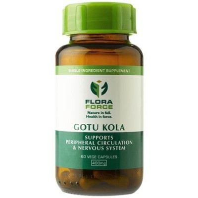 Flora Force Gotu Kola