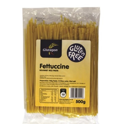 Glutagon Pure Rice Fettuccine