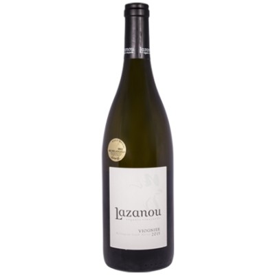 Lazanou Organic Wine Viognier 2015