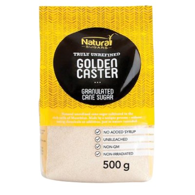 Natura Golden Caster Sugar