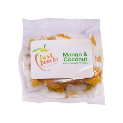 Just Peachy Mango & Coconut
