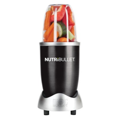 NutriBullet Black (8 Piece)