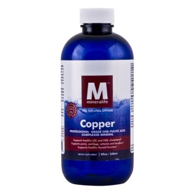 Mineralife Copper