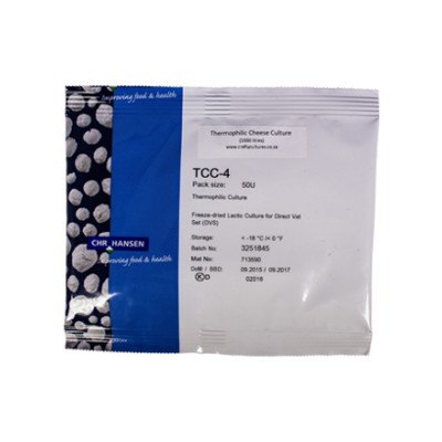 Thermophilic Cheese Culture 