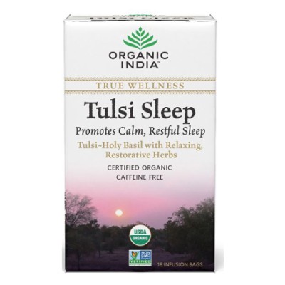 Tulsi Tea Wellness Sleep