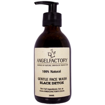 Angel Factory Black Detox Face Wash