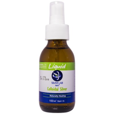 Silverlab Liquid Spray