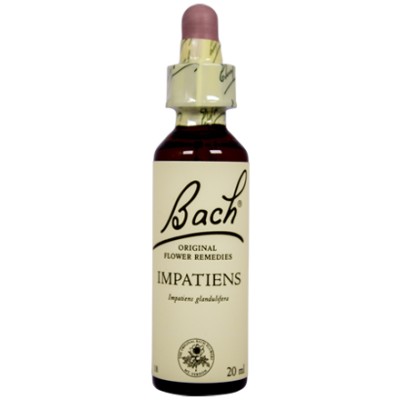 Bach Flower Remedy Impatiens