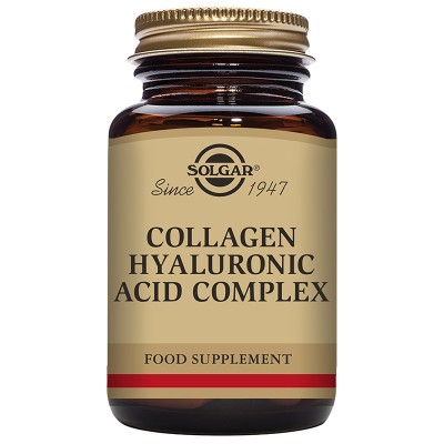 Solgar Collagen Hyaluronic Acid Complex