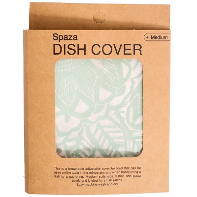 Spaza Protea Bowl And Dish Cover - Mint - Medium