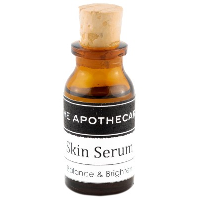 The Apothecary Facial Serum Balance & Brighten