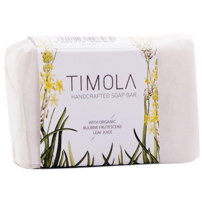 Timola Handcrafted Soap Bar