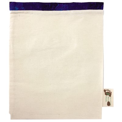 Tiptoe Totes The Small Dry Goods Bag