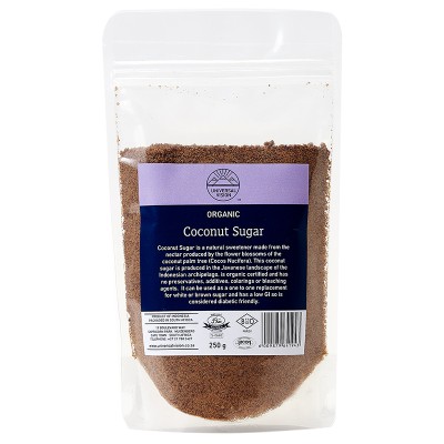 Universal Vision Organic Coconut Sugar