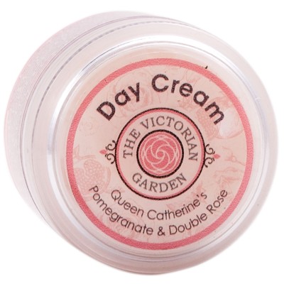 Virgin's Milk Pomegranate Rose Day Cream (Normal/Dry Skin)