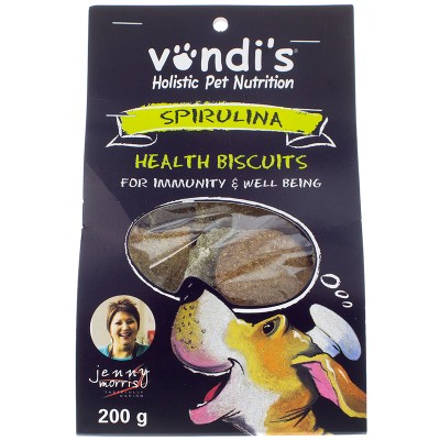 Vondis Doggy Health Biscuits for Immunity