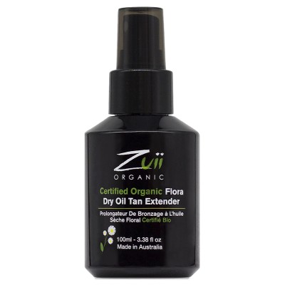 Zuii Organic Dry Oil Tan Extender