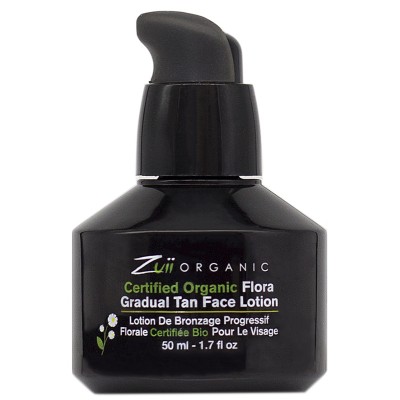 Zuii Organic Gradual Face Tan Lotion