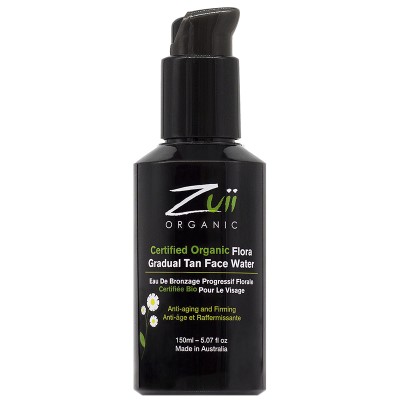 Zuii Organic Gradual Face Tan Water