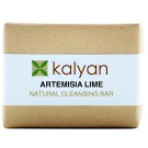 Kalyan Artemesia & Lime Natural Cleansing Bar