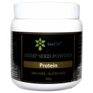 Seed Oil SA Super Protein Hemp Seed Powder