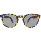 Ballo Eyewear Gallo African Sunglasses - Polarized Grey 