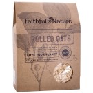 Faithful to Nature Organic Rolled Oats