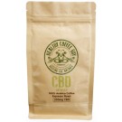 Healthy Coffee Guy CBD Infused Espresso Coffee