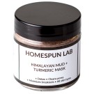 Homespun Lab Himalayan Mud + Turmeric Mask Powder