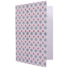 Growing Paper Card Christmas Stars