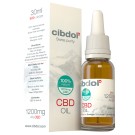 Cibdol CBD Oil NORMAL 4% CBD (1200mg), 30ml