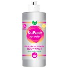 SoPure Fragrance-Free Body Wash