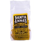 Santa Anna's Organic Corn Chips, 80g