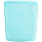 Stasher Reusable Silicone Storage Bag - Aqua