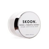 SKOON. Papaya & Pineapple Enzyme Exfoliating Mask