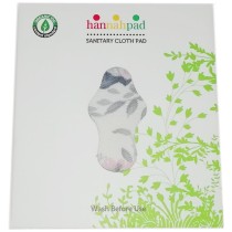 Hannahpad Ultra Overnight Pad