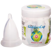 Goddess Cup Large/Heavy Flow