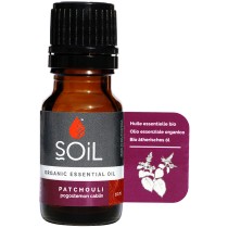 Soil Patchouli Essential Oil
