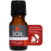 Soil Ylang Ylang Essential Oil