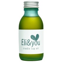 Eli & You Cradle Cap Oil